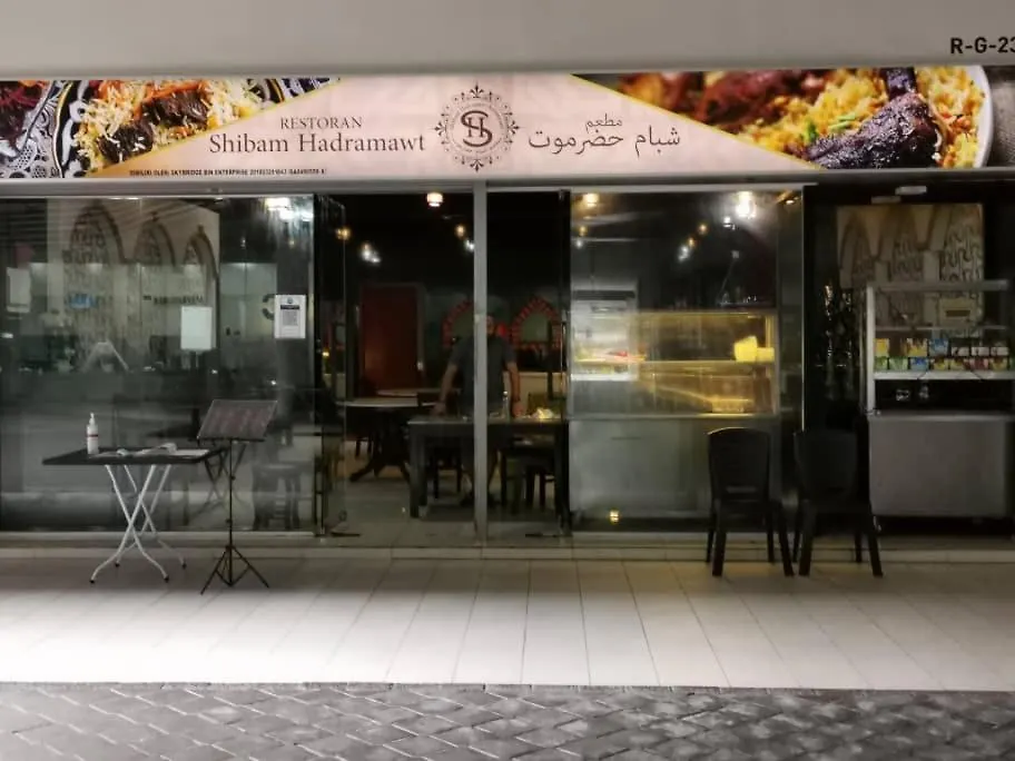 Dsara Sentral New Design Unit 2 Bedroom Shah Alam