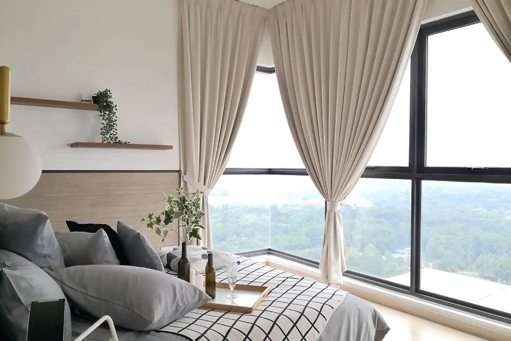 Dsara Sentral New Design Unit 2 Bedroom Shah Alam 0*,