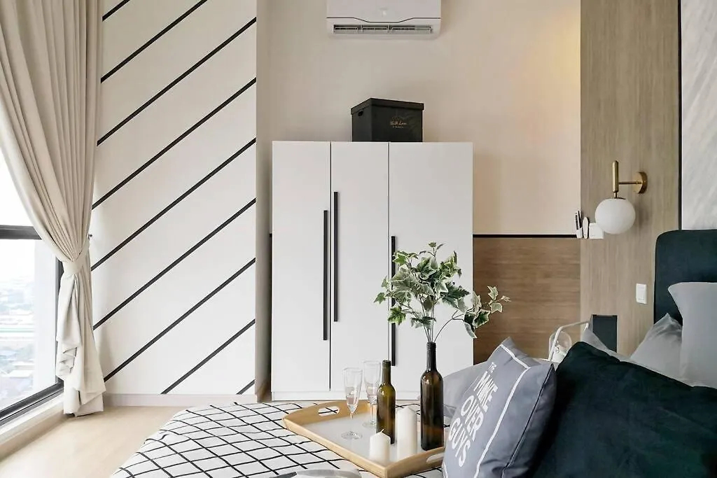 Dsara Sentral New Design Unit 2 Bedroom Shah Alam