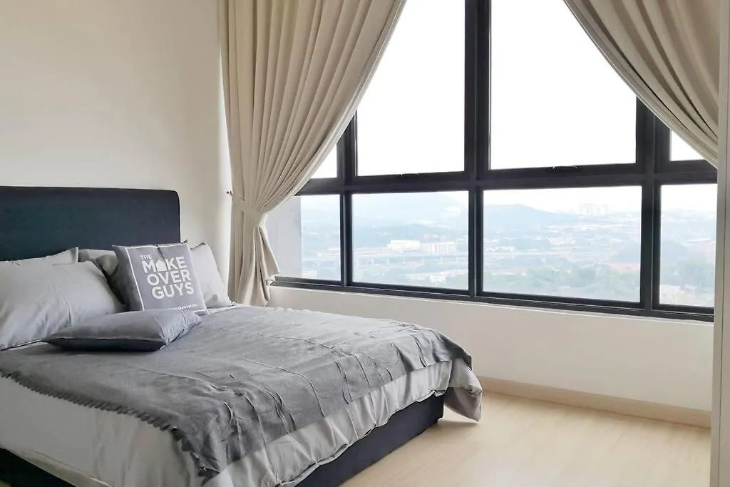 Apartment Dsara Sentral New Design Unit 2 Bedroom Shah Alam