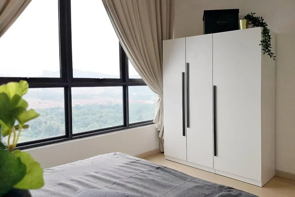 Dsara Sentral New Design Unit 2 Bedroom Shah Alam 0*,  Malaysia