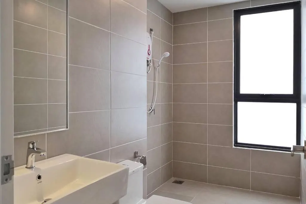 Dsara Sentral New Design Unit 2 Bedroom Shah Alam Apartment