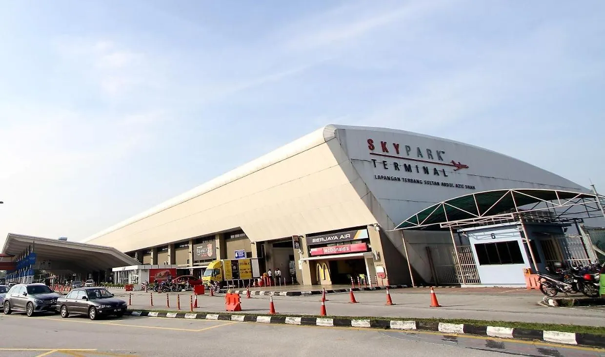 Dsara Sentral New Design Unit 2 Bedroom Shah Alam Malaysia